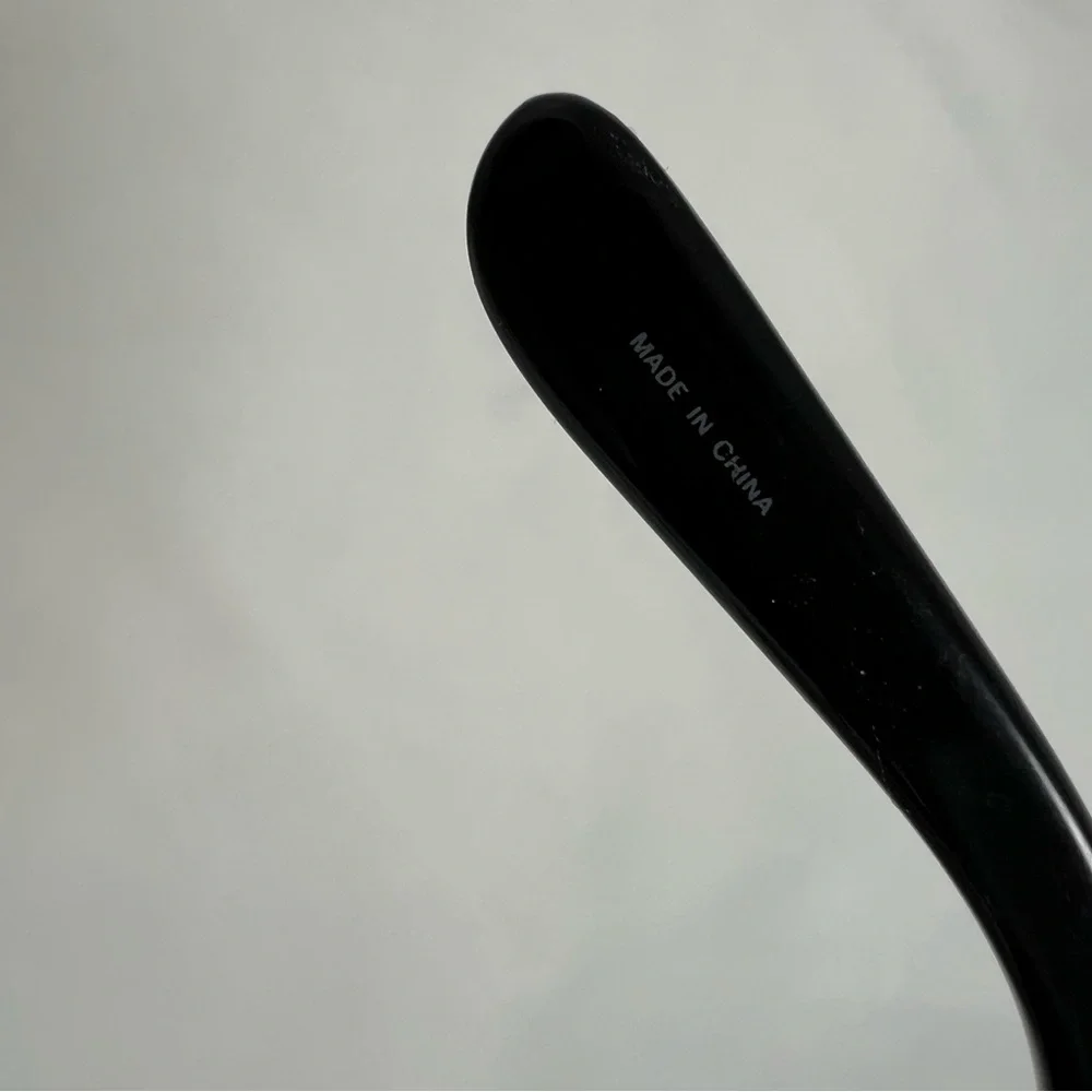Marc Jacobs Black Eyeglasses - Frames Only